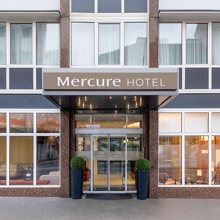Hotel Mercure Wien City Exteriér fotografie