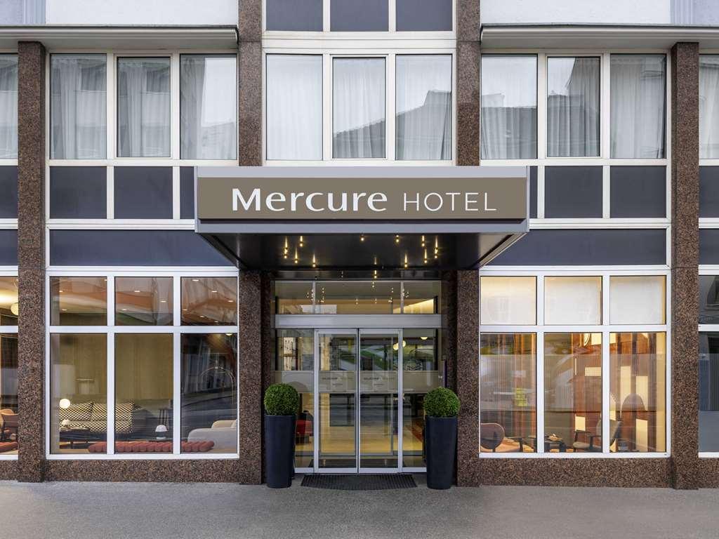 Hotel Mercure Wien City Exteriér fotografie
